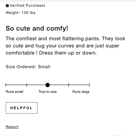 Size M | NWOT Garage Odessa Flare Pant - Picture 6 of 12